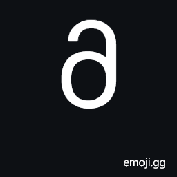 Georgian Letter Man Symbol