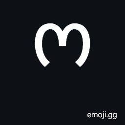 Georgian Letter On Symbol