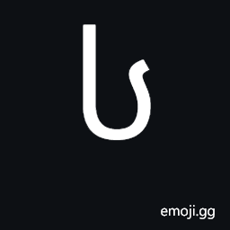 Georgian Letter San Symbol