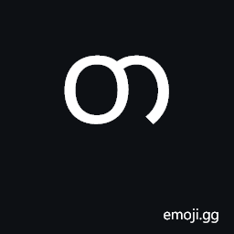 Georgian Letter Tan Symbol