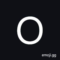 Georgian Mtavruli Capital Letter Labial Sign Symbol