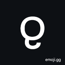 Georgian Mtavruli Capital Letter Turned Gan Symbol