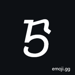 Georgian Small Letter Char Symbol