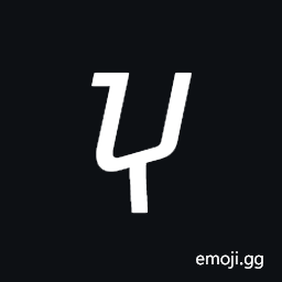 Georgian Small Letter Har Symbol