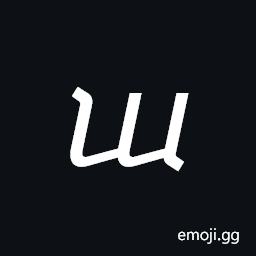 Georgian Small Letter On Symbol