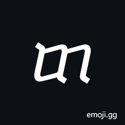 Georgian Small Letter Tan Symbol