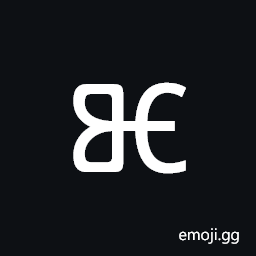 Glagolitic Capital Letter Big Yus Symbol