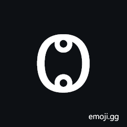 Glagolitic Capital Letter Otu Symbol