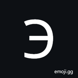 Glagolitic Capital Letter Yestu Symbol