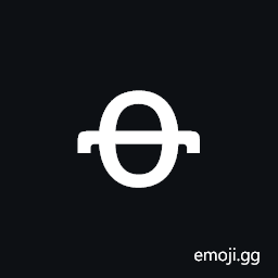 Glagolitic Small Letter Fita Symbol