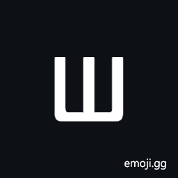 Glagolitic Small Letter Sha Symbol
