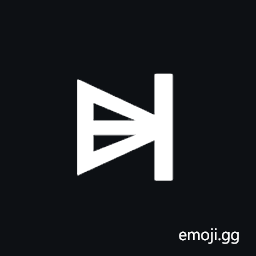 Glagolitic Small Letter Trokutasti A Symbol
