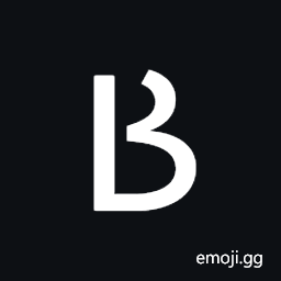 Gothic Letter Bairkan Symbol