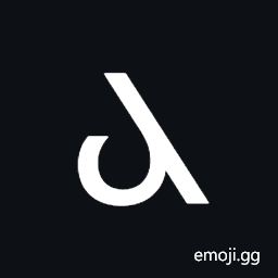 Gothic Letter Dags Symbol