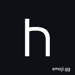 Gothic Letter Hagl Symbol