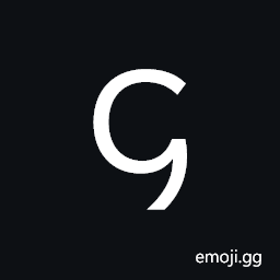 Gothic Letter Jer Symbol