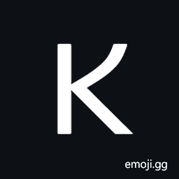 Gothic Letter Kusma Symbol