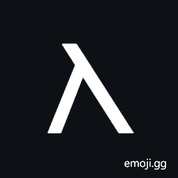 Gothic Letter Lagus Symbol