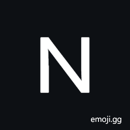 Gothic Letter Nauths Symbol