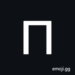 Gothic Letter Pairthra Symbol