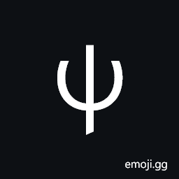 Gothic Letter Thiuth Symbol