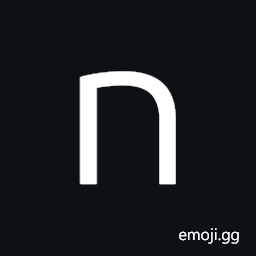 Gothic Letter Urus Symbol