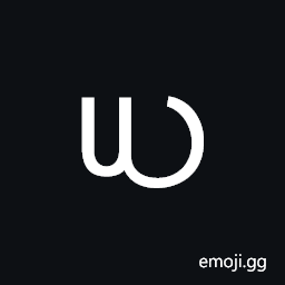 Grantha Letter Dha Symbol