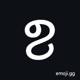 Grantha Letter Ma Symbol