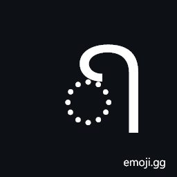 Grantha Vowel Sign I Symbol