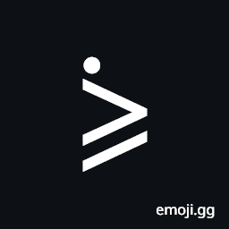 Greater-Than or Slanted Equal To with Dot Above Left Symbol