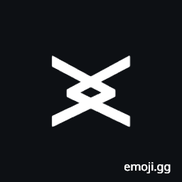 Greater-Than Overlapping Less-Than Symbol