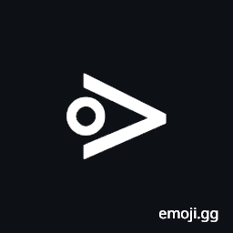 Greater-Than with Circle Inside Symbol