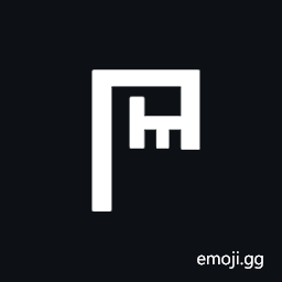 Greek Acrophonic Attic Five Hundred Talents Symbol