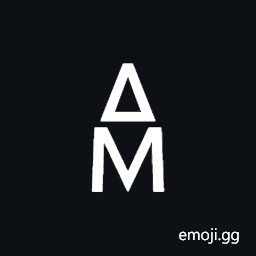 Greek Acrophonic Attic Ten Mnas Symbol