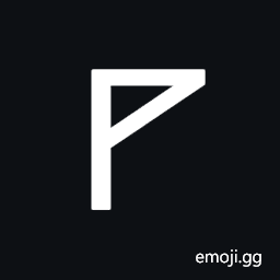 Greek Acrophonic Hermionian One Symbol