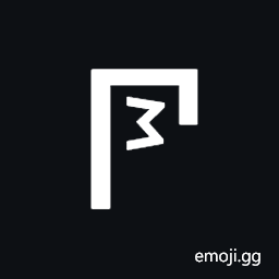 Greek Acrophonic Troezenian Fifty Alternate Form Symbol