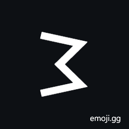 Greek Acrophonic Troezenian Ten Symbol