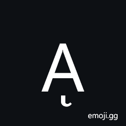 Greek Capital Letter Alpha with Prosgegrammeni Symbol
