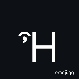 Greek Capital Letter Eta with Psili and Perispomeni Symbol