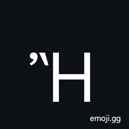 Greek Capital Letter Eta with Psili and Varia Symbol
