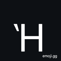Greek Capital Letter Eta with Varia Symbol