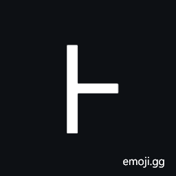 Greek Capital Letter Heta Symbol