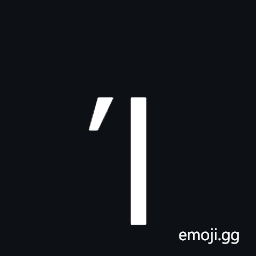 Greek Capital Letter Iota with Oxia Symbol