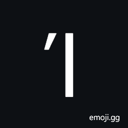 Greek Capital Letter Iota with Tonos Symbol