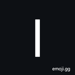 Greek Capital Letter Iota Symbol