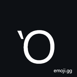 Greek Capital Letter Omicron with Varia Symbol