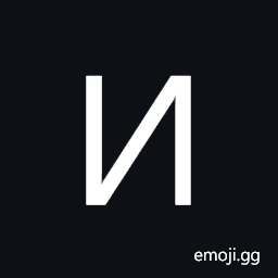 Greek Capital Letter Pamphylian Digamma Symbol