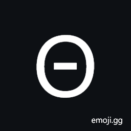 Greek Capital Letter Theta Symbol