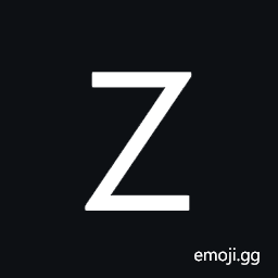 Greek Capital Letter Zeta Symbol