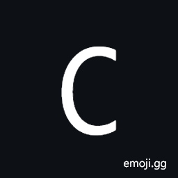 Greek Capital Lunate Sigma Symbol Symbol